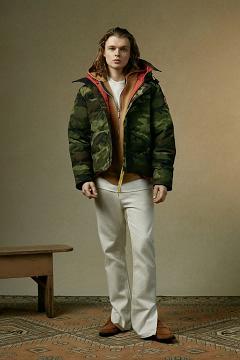 Chamarras Canada Goose Mujer México - MacMillan Abrigos Multicolor JR1470395